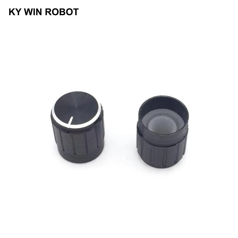 10pcs 15*17mm aluminum alloy p - Knob Aluminum review and price