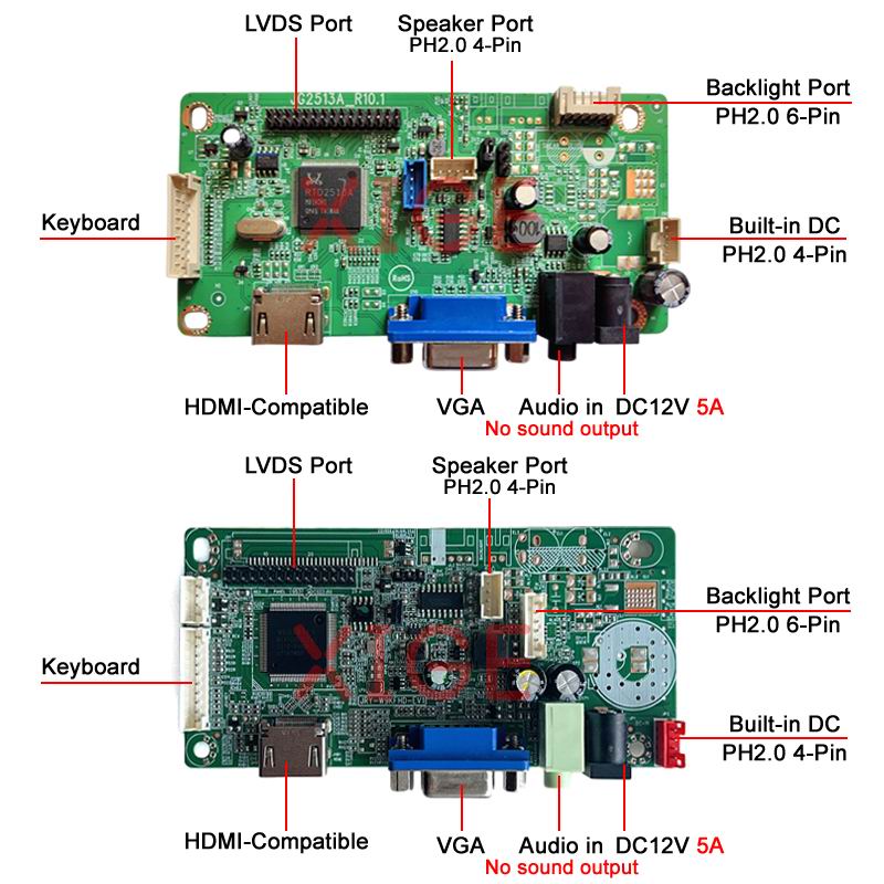 LCD Matrix Controller Driver B - Diy Speaker review and price