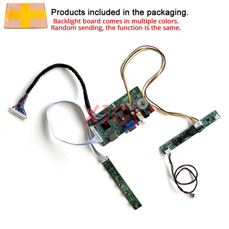 LCD Matrix Controller Driver B - Diy Speaker review and price