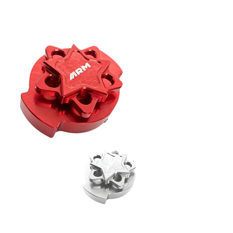【CMO】Motorcycle Radiator Cap C - Heatsink Aluminum review and price