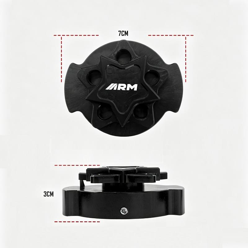 【CMO】Motorcycle Radiator Cap C - Heatsink Aluminum review and price