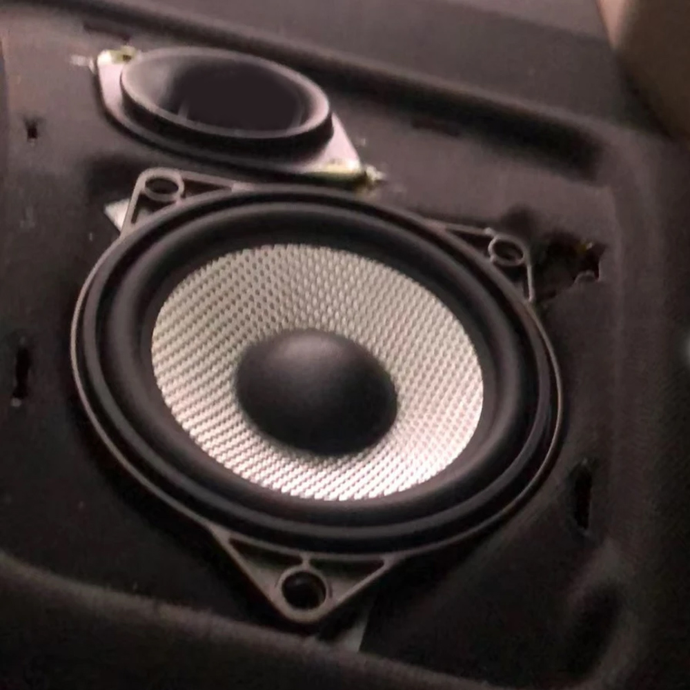 Car 4 inch Speaker For BMW F30 - Speaker Driver review and price