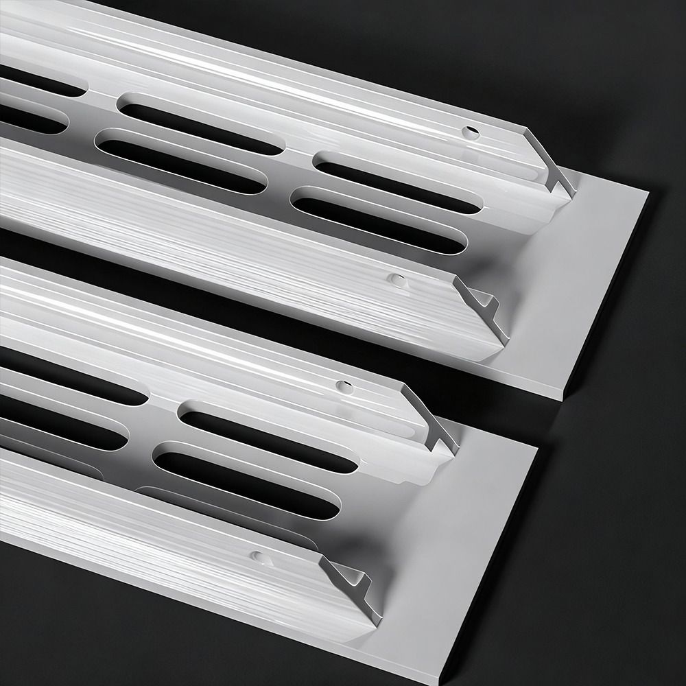 Aluminum Alloy Cabinet Breathe - Ventilation Grille Aluminum review and price