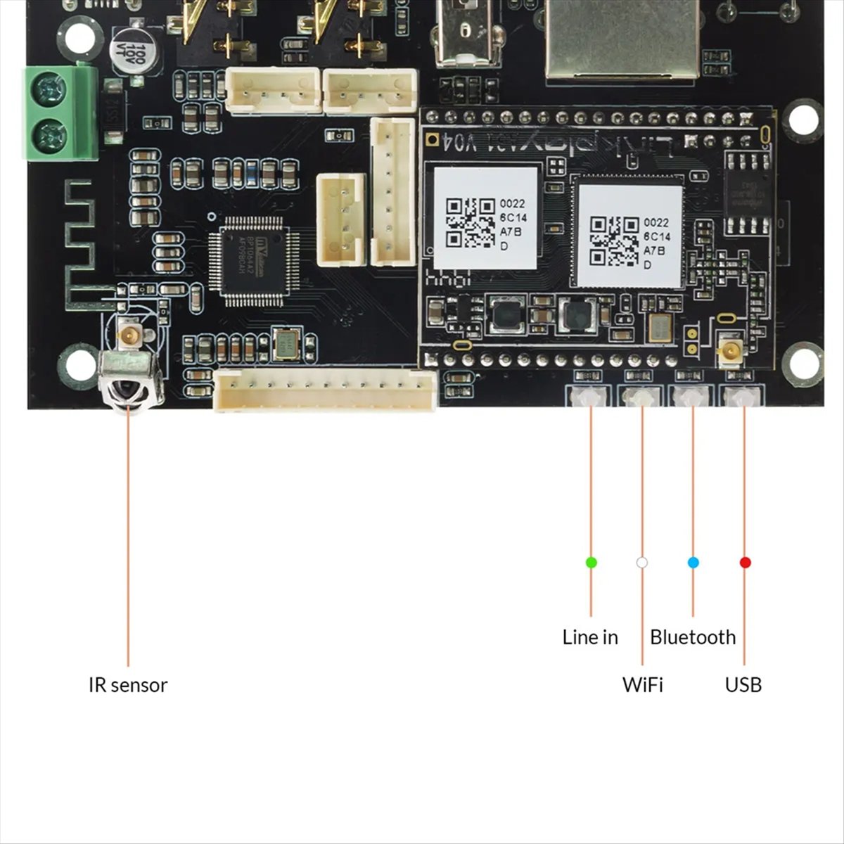 HDL Up2Stream Pro V3 Wireless  - Dac Board review and price