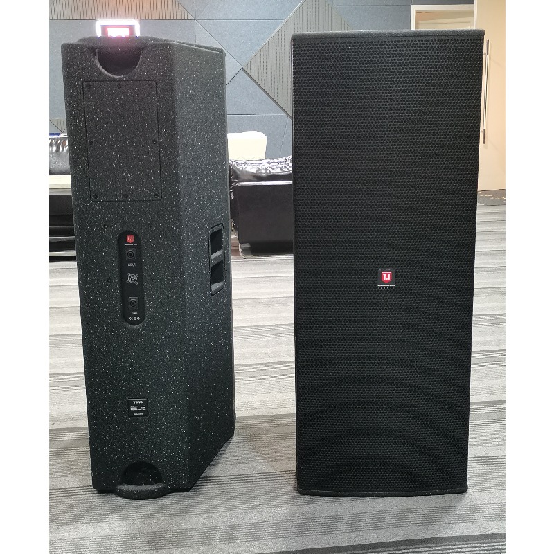 Dual 15 Inch Full Range Speake - Full Range Speaker review and price