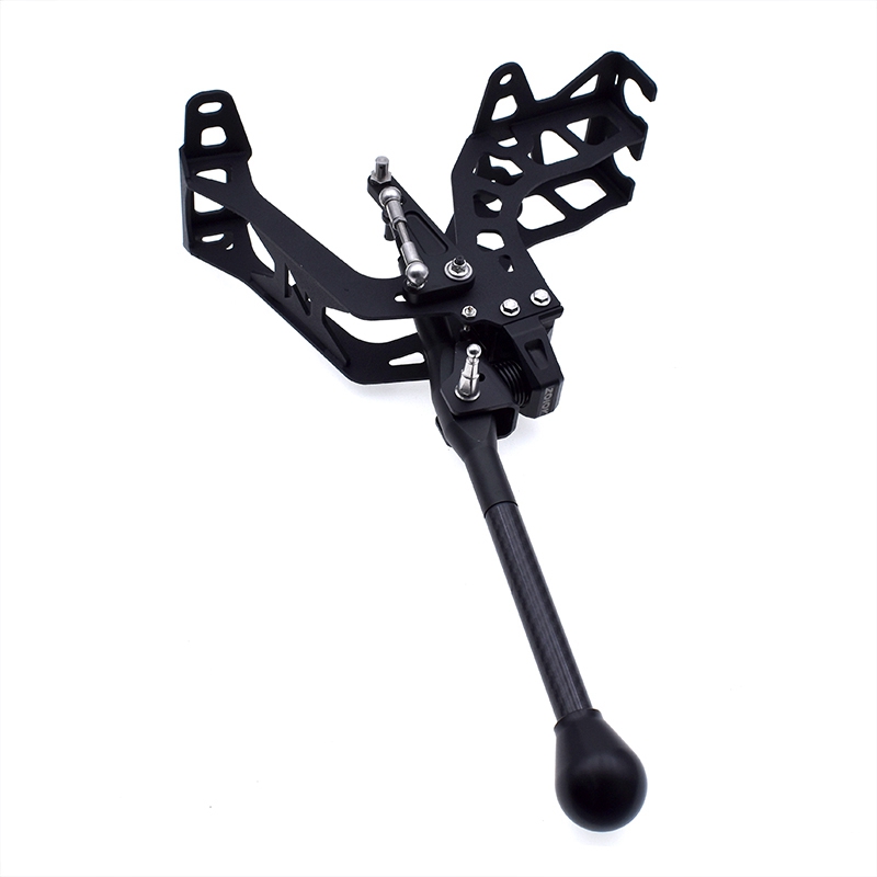 Aluminum Racing Quick Shifter  - Knob Aluminum review and price