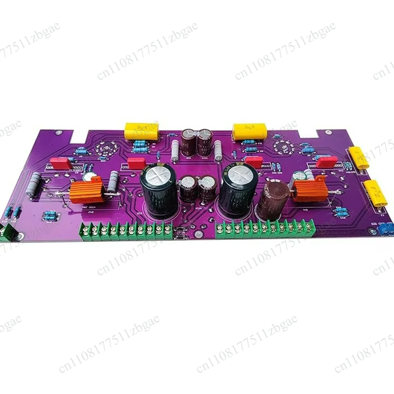 6U8 6F2 Push EL34 KT88 Vacuum  - Hifi Amplifier Board review and price