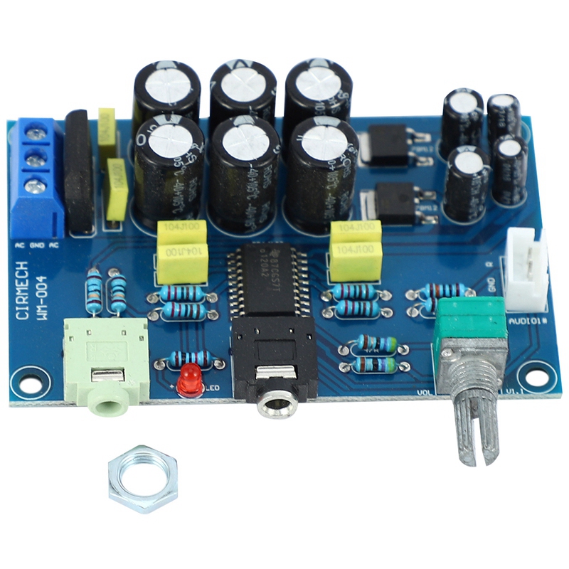 Tpa6120 Headphone Amplifier Bo - Hifi Amplifier Board review and price