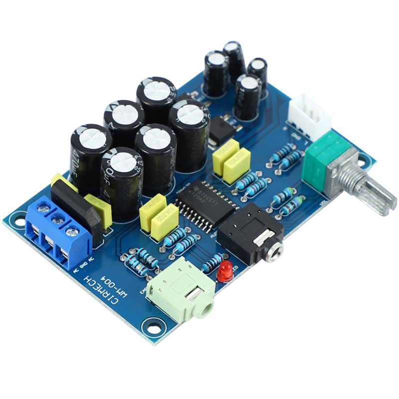 Tpa6120 Headphone Amplifier Bo - Hifi Amplifier Board review and price