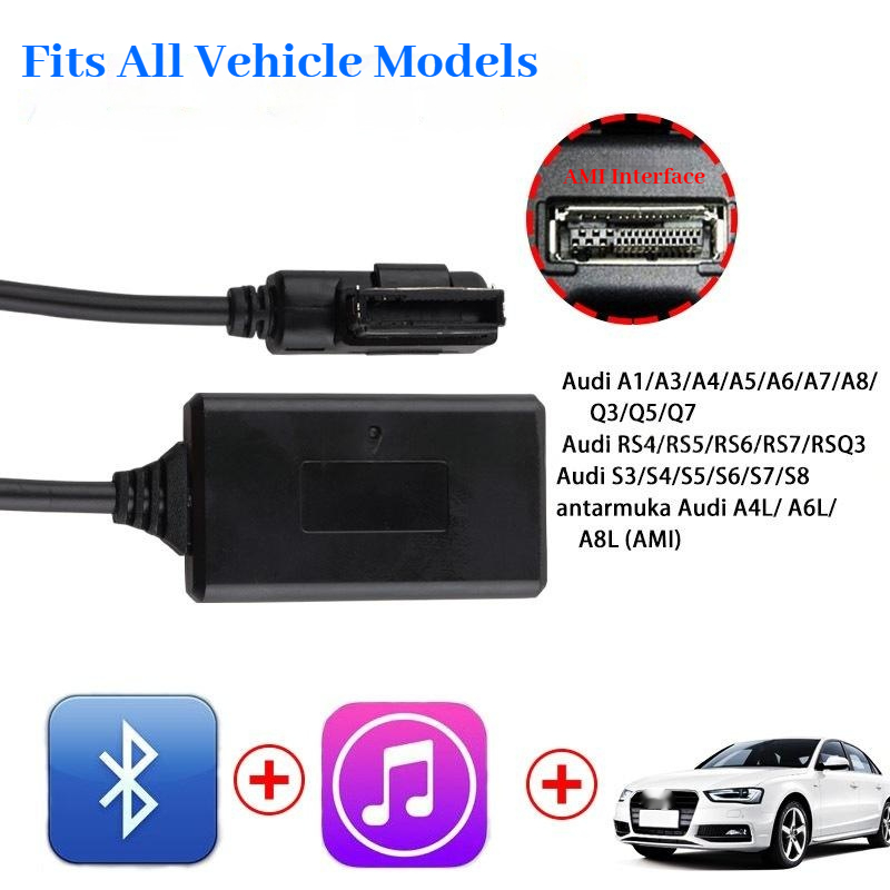 AUX to Bluetooth for MMI Bluet - Mdi Cable review and price