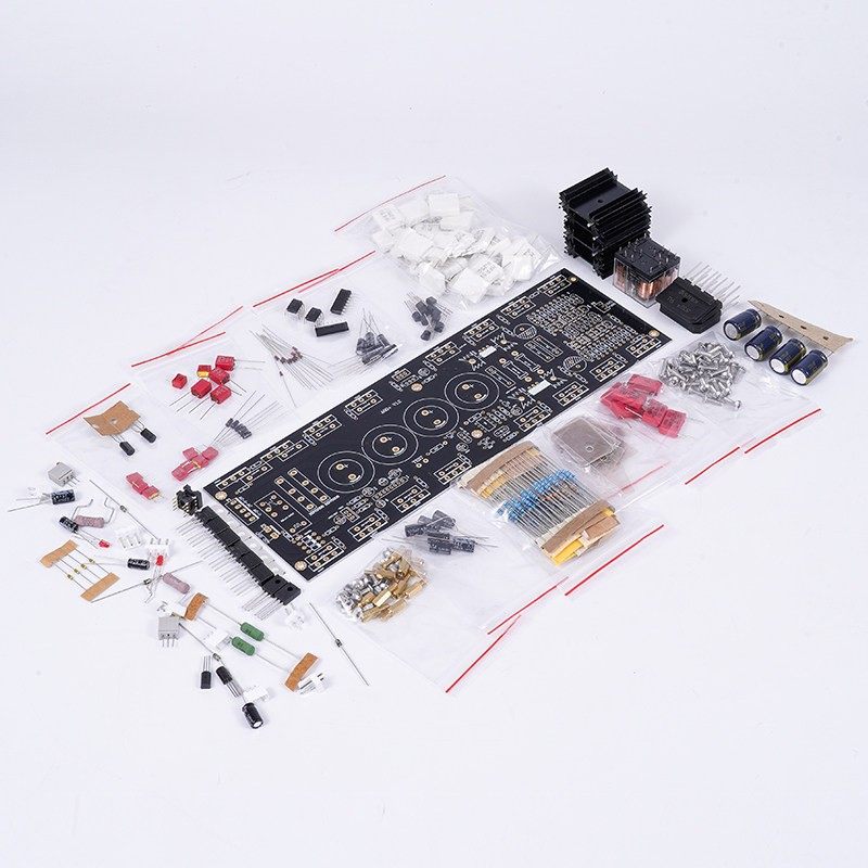 A60+ Reference Golden Throat A - Hifi Amplifier Board review and price