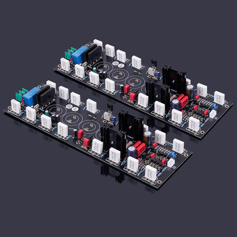 A60+ Reference Golden Throat A - Hifi Amplifier Board review and price