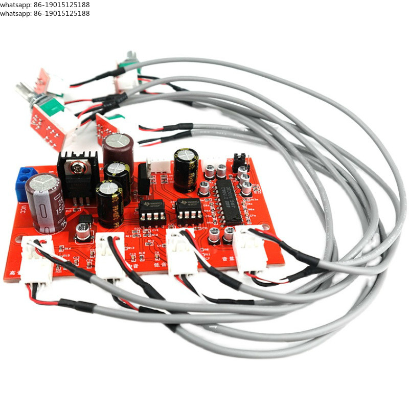 NE5532 Tone Preamplifier Audio - Volume Control Board review and price