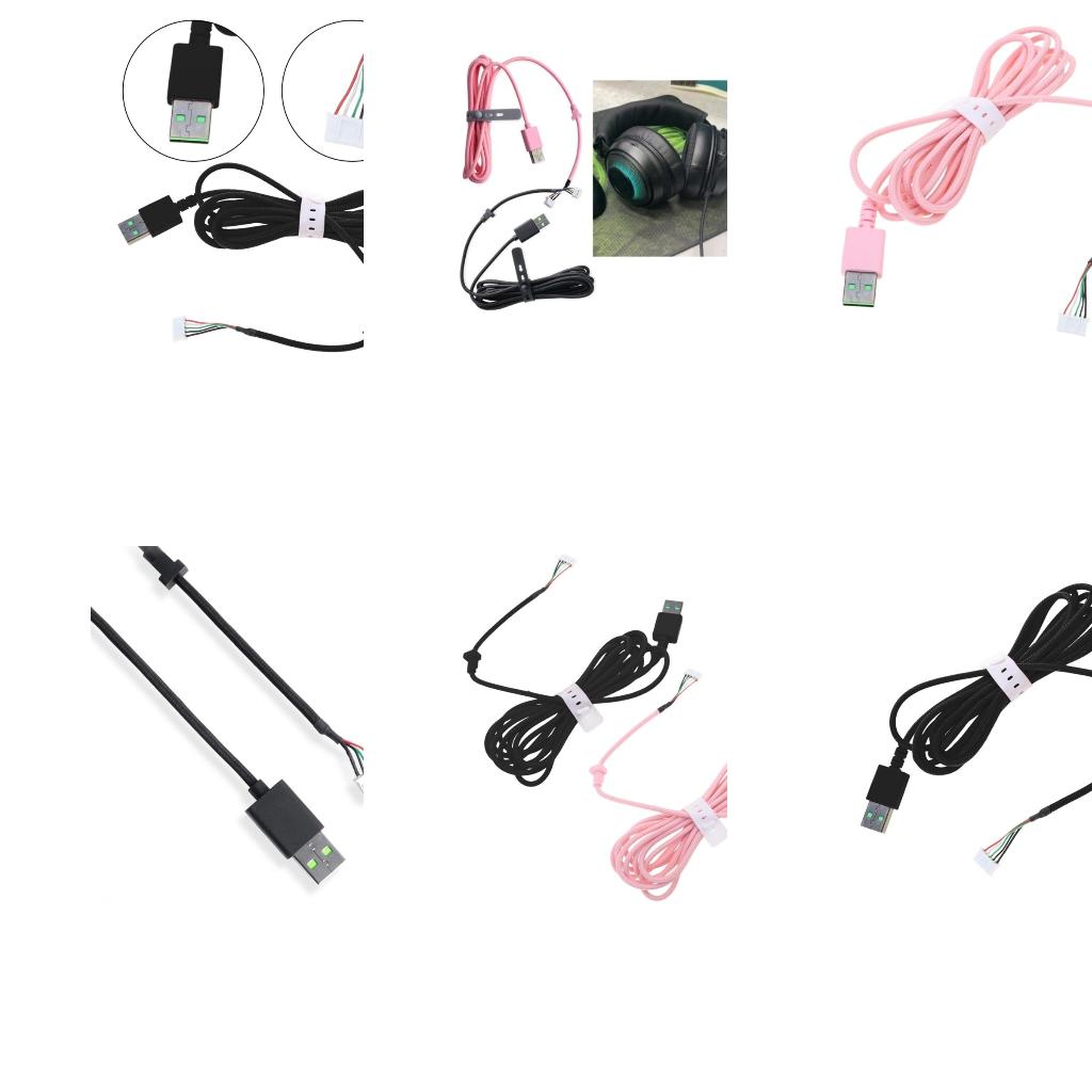 USB Line, Headphones Cable Wir - Headphone Parts review and price
