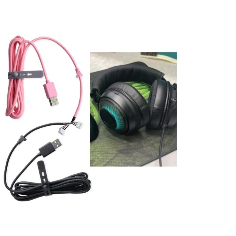 USB Line, Headphones Cable Wir - Headphone Parts review and price