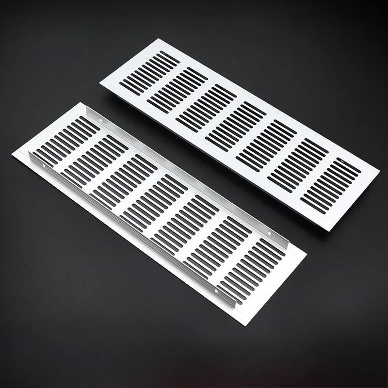 2pcs 50/80mm Wide Vents Alumin - Ventilation Grille Aluminum review and price