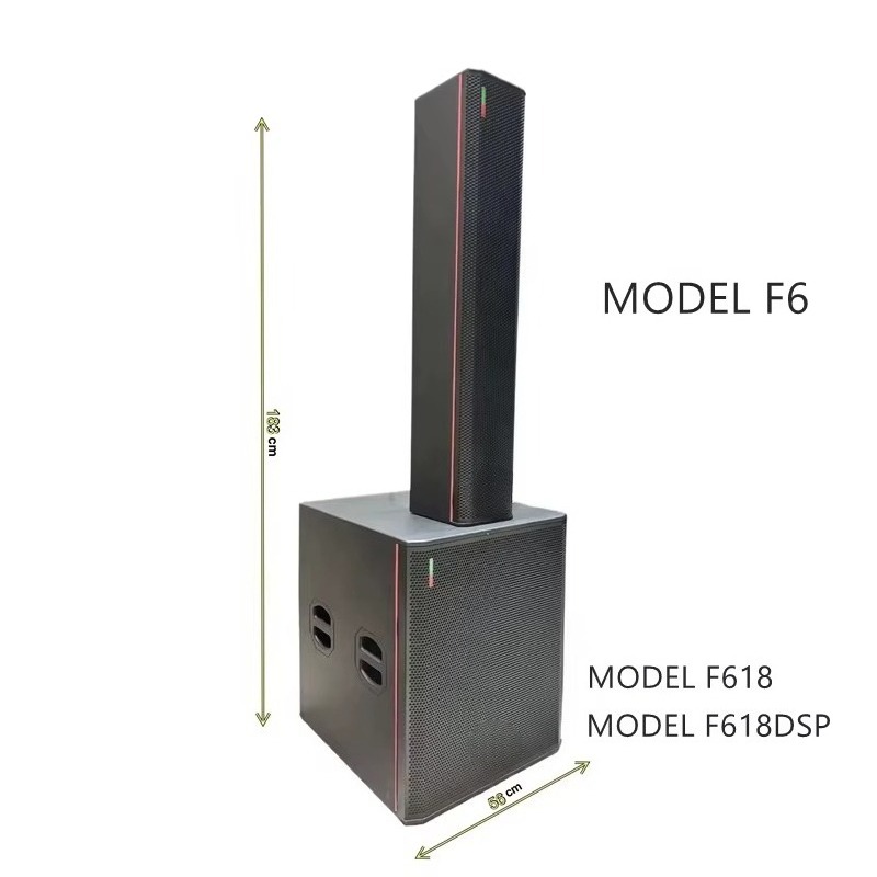 6.5 Inch Full Range Column Spe - Full Range Speaker review and price