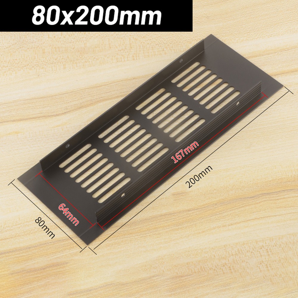 80mm Ventilation Grills Alumin - Ventilation Grille Aluminum review and price