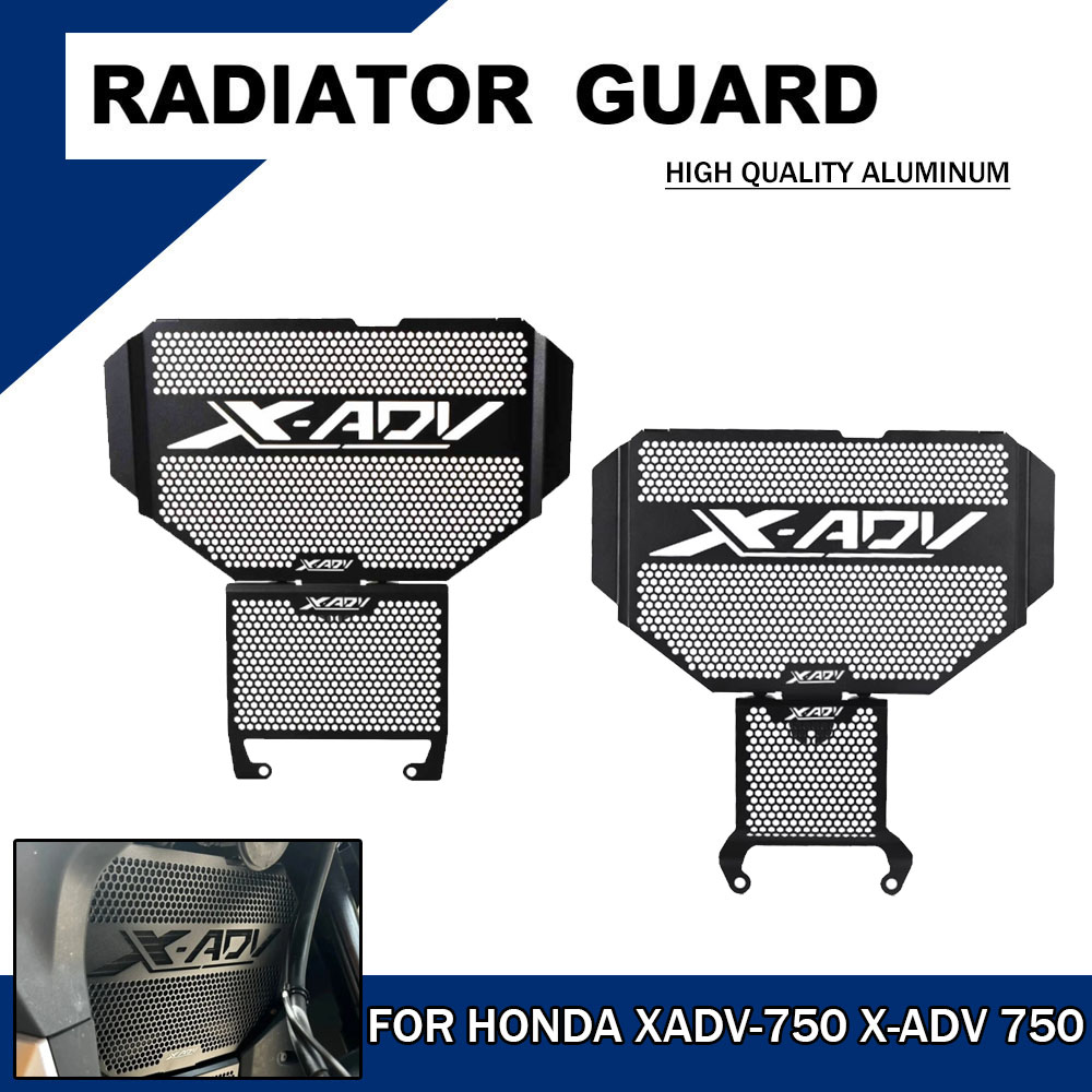 For Honda XADV750 2017 2018 20 - Heatsink Aluminum review and price