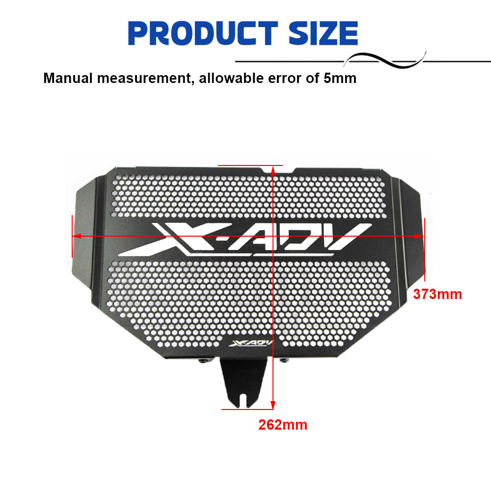For Honda XADV750 2017 2018 20 - Heatsink Aluminum review and price