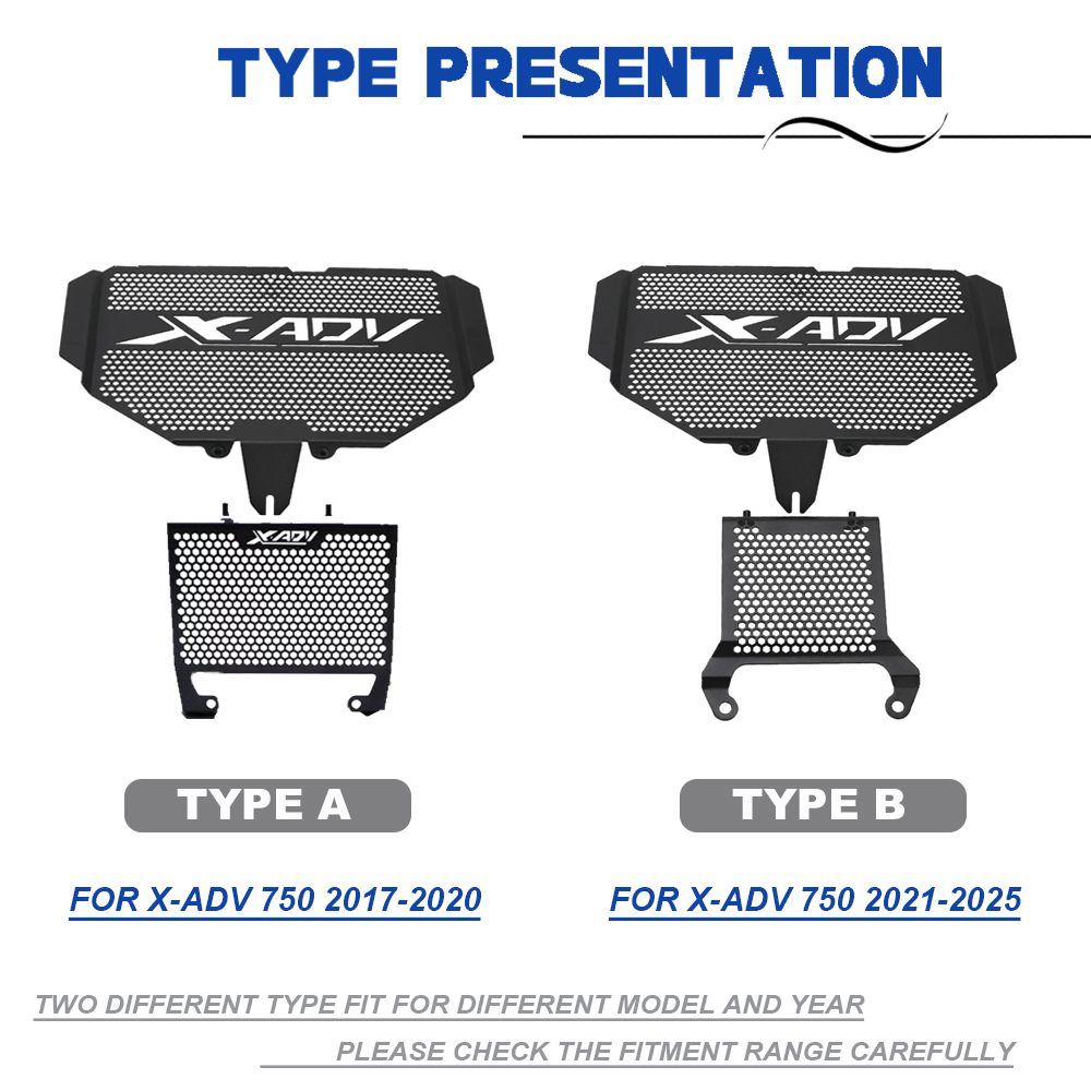 For Honda XADV750 2017 2018 20 - Heatsink Aluminum review and price