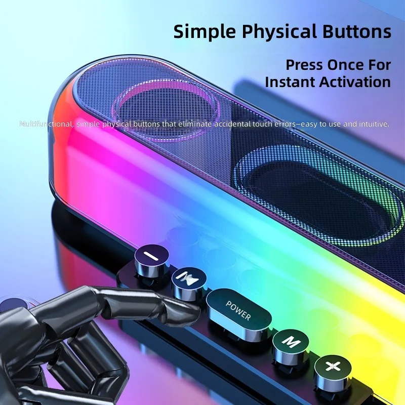 Gaming Bluetooth Speaker for P - Speaker Driver review and price