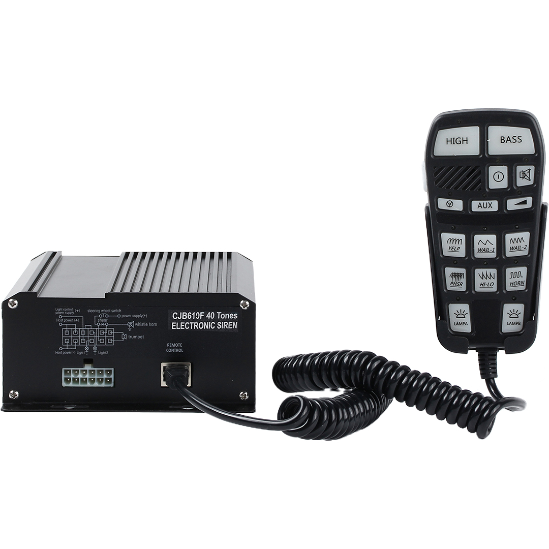40 Tones Remote Controller Fir - Speaker Driver review and price