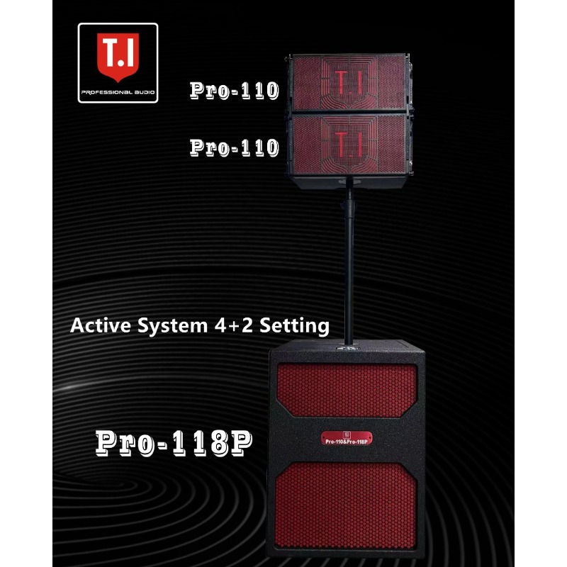 Matching 10 Inch Top & 18 Inch - Subwoofer review and price