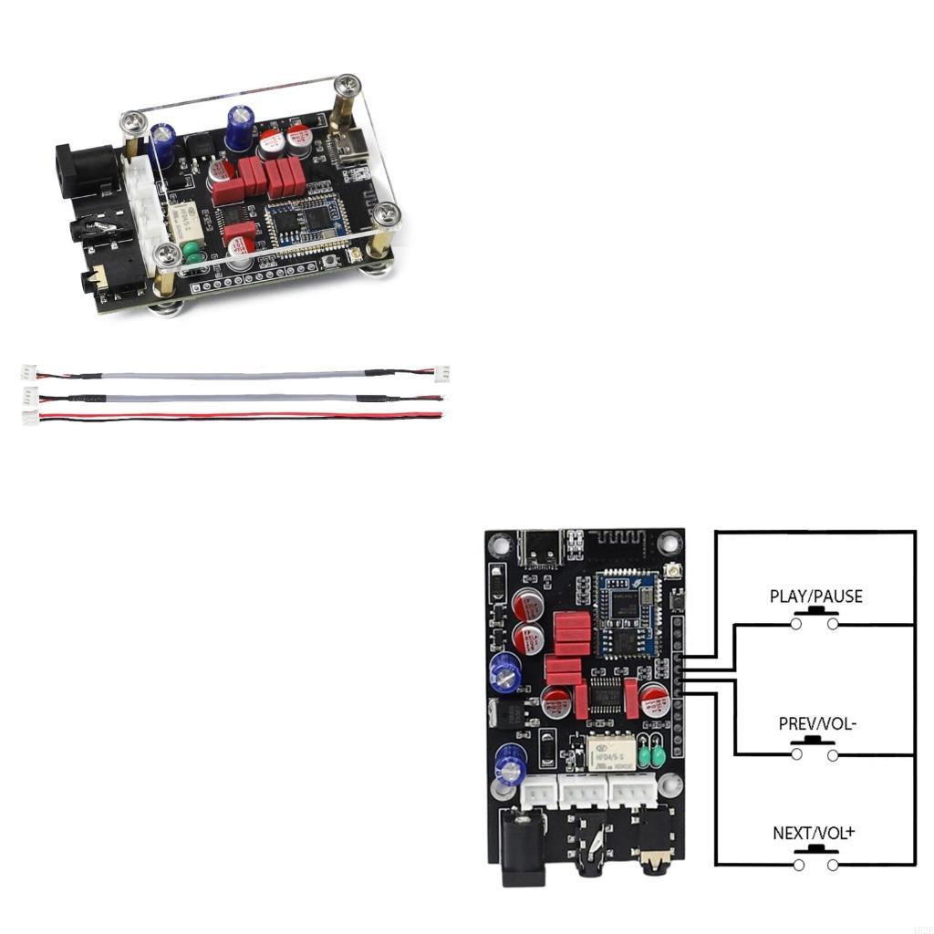462E QCC5125 Lossless Decoders - Dac Board review and price