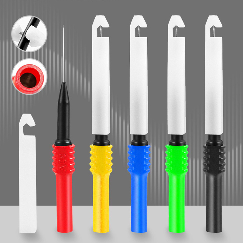 1/5Pcs Handheld Oscilloscope F - Banana Plug review and price