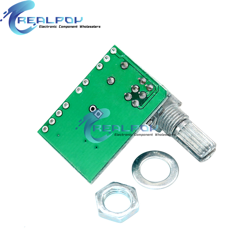 PAM8403 5V Power Audio Amplifi - Volume Control Board review and price
