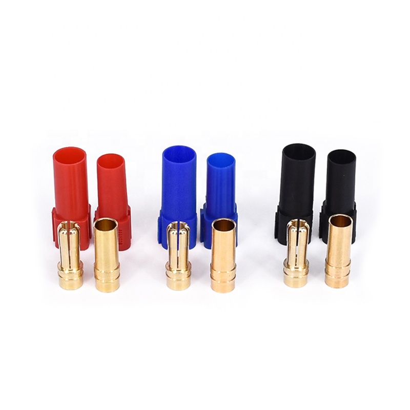 30PCSAmass XT150 6mm Bullet Ba - Banana Plug review and price