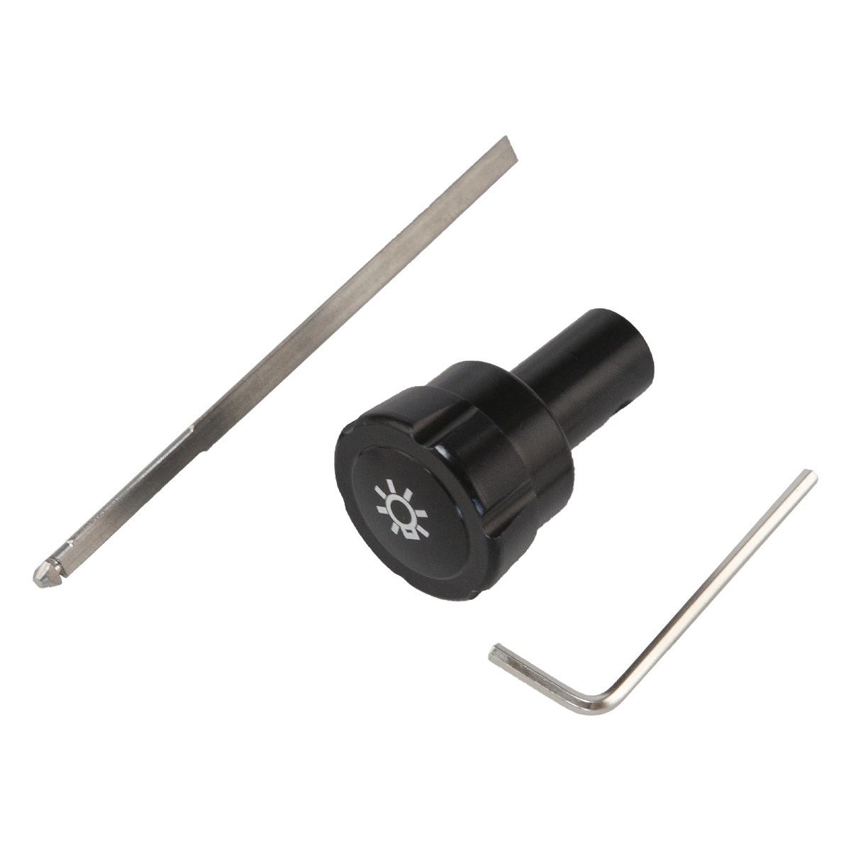 Front Head Lamp Switch Knob Al - Knob Aluminum review and price