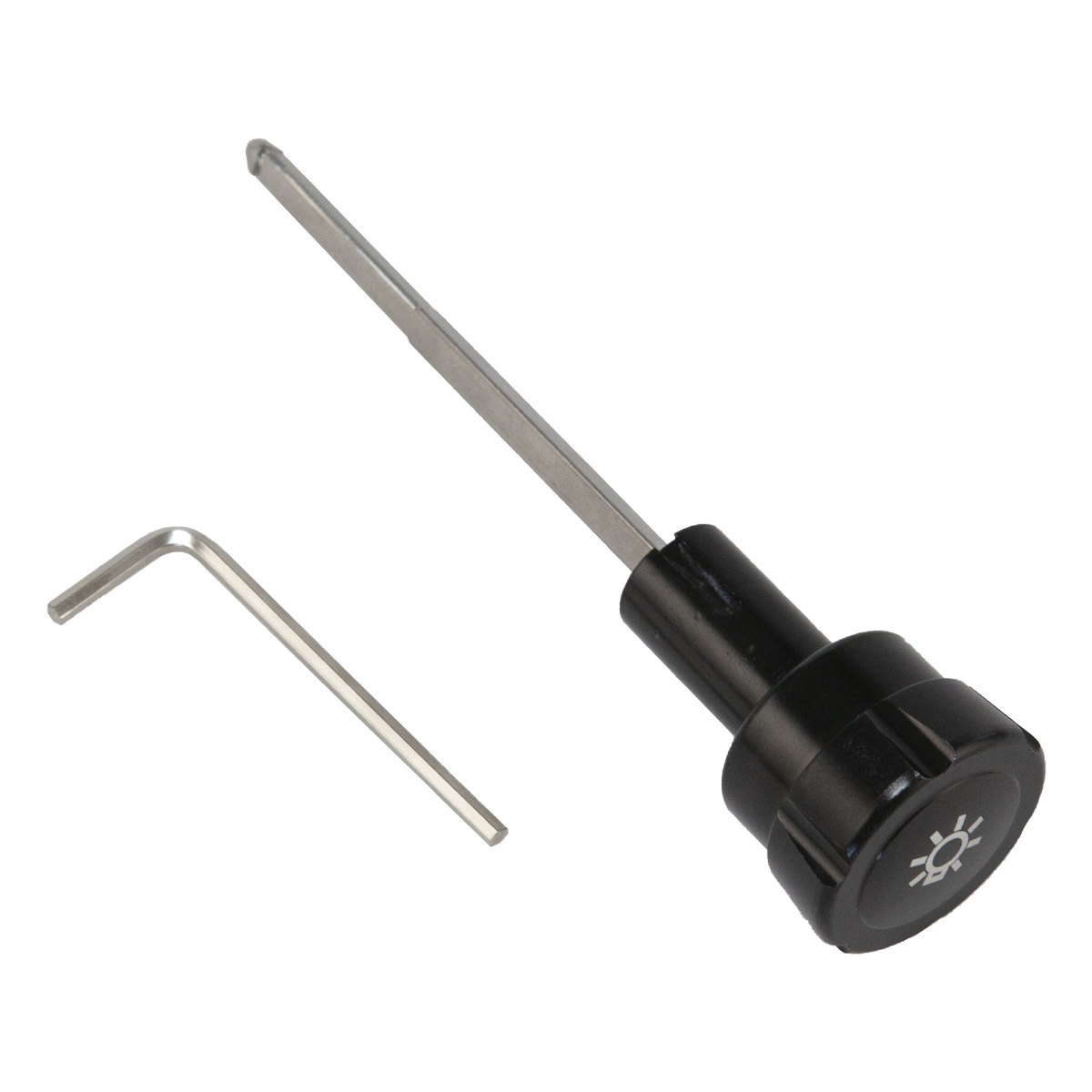 Front Head Lamp Switch Knob Al - Knob Aluminum review and price