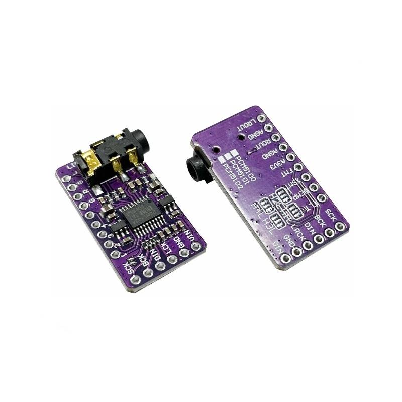 GY-PCM5102 Digital Audio Modul - Pcm5102 review and price