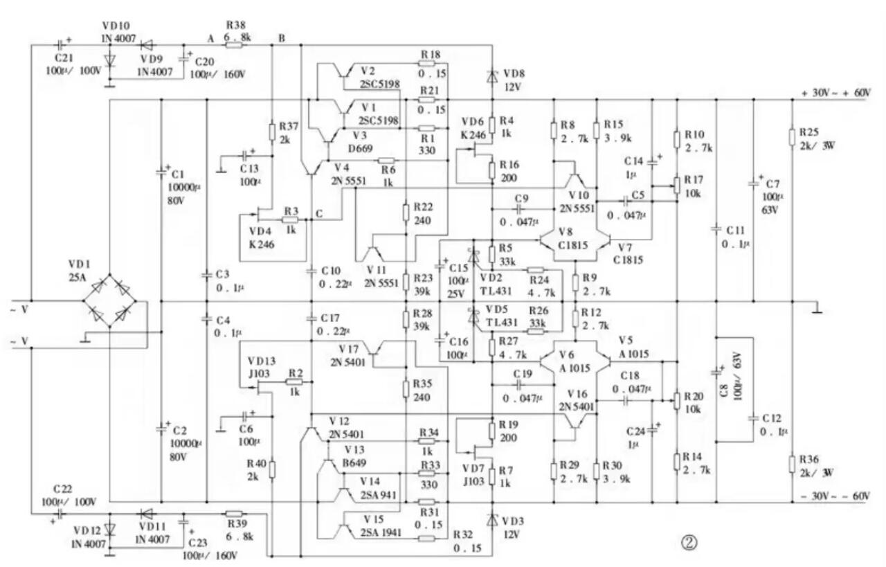 Assembeld high current +/- dua - Volume Control Board review and price