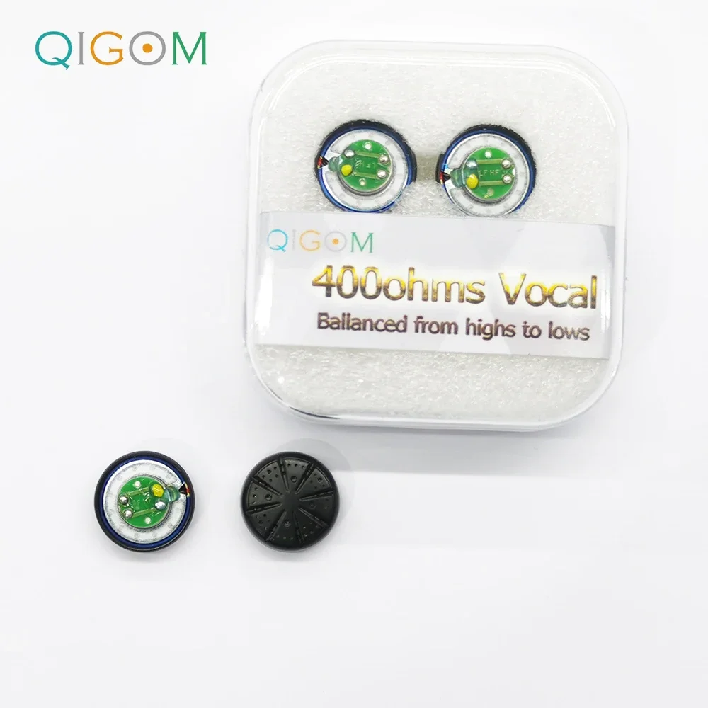QIGOM MX500 Graphene Diaphragm - Diy Speaker review and price