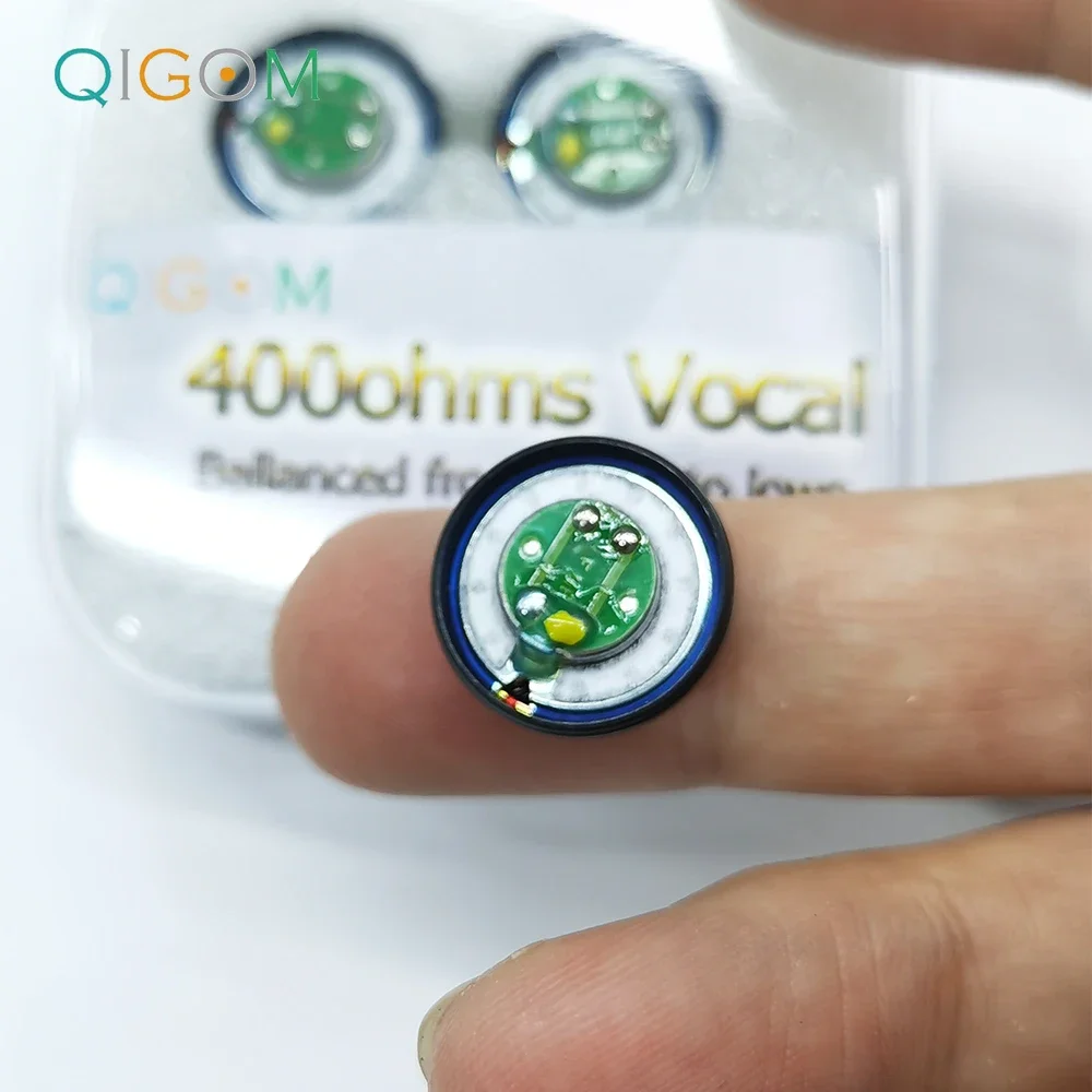 QIGOM MX500 Graphene Diaphragm - Diy Speaker review and price