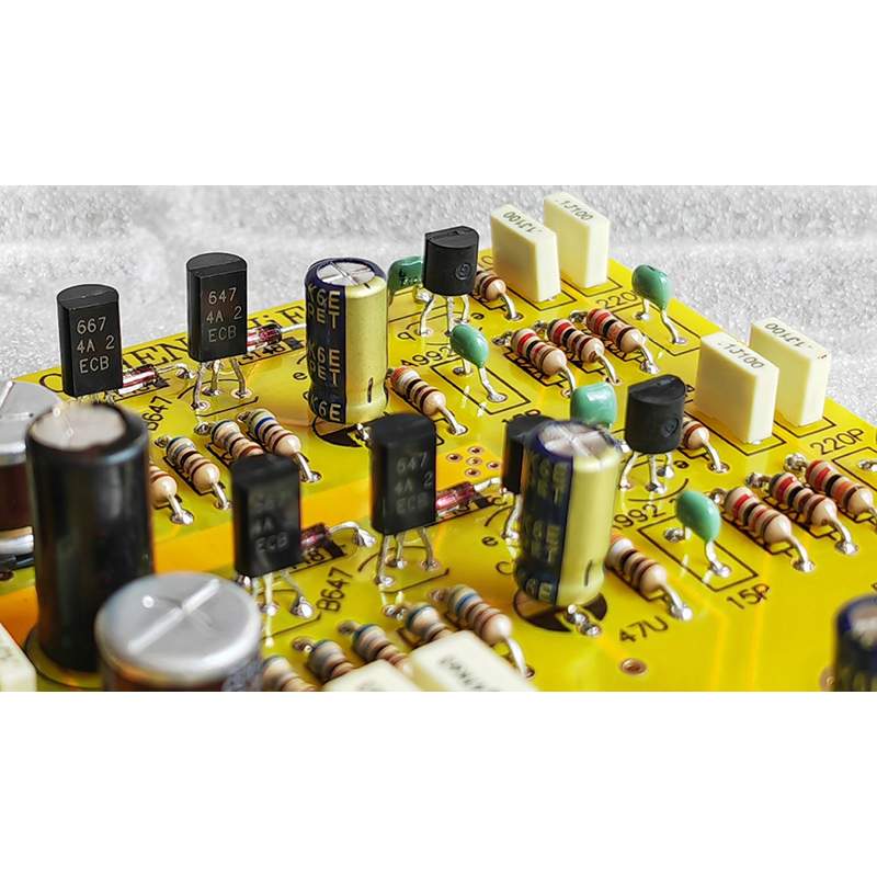 Fully Discrete ALPS Tone Board - Volume Control Board review and price
