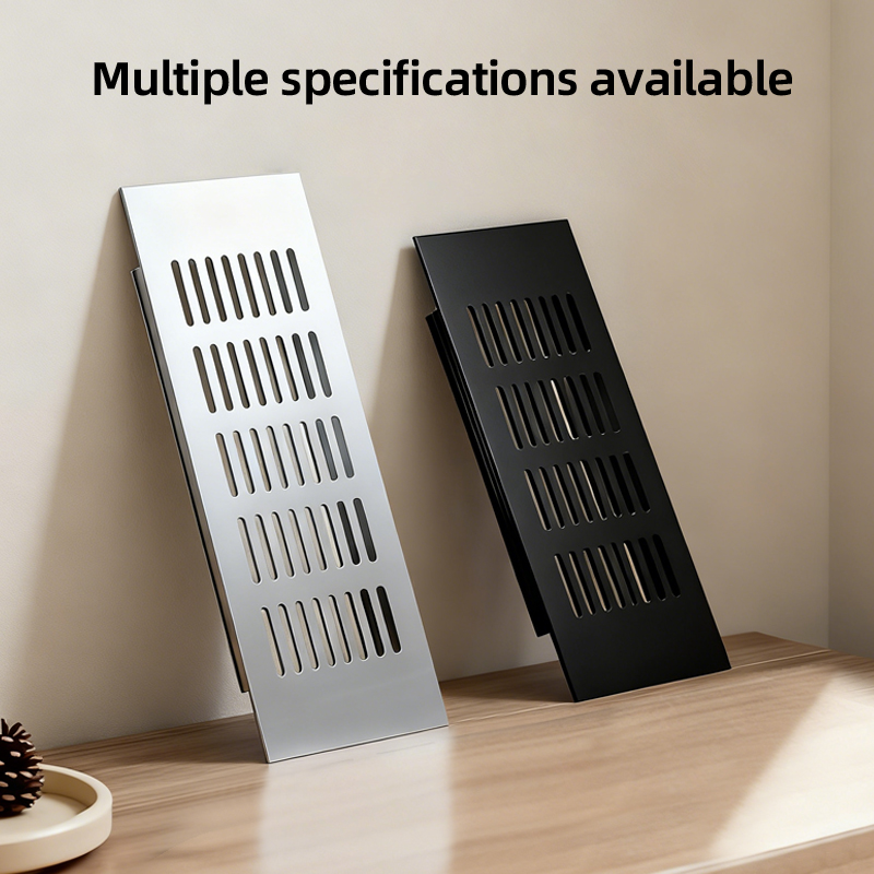50/80mm Wide Vents Perforated  - Ventilation Grille Aluminum review and price