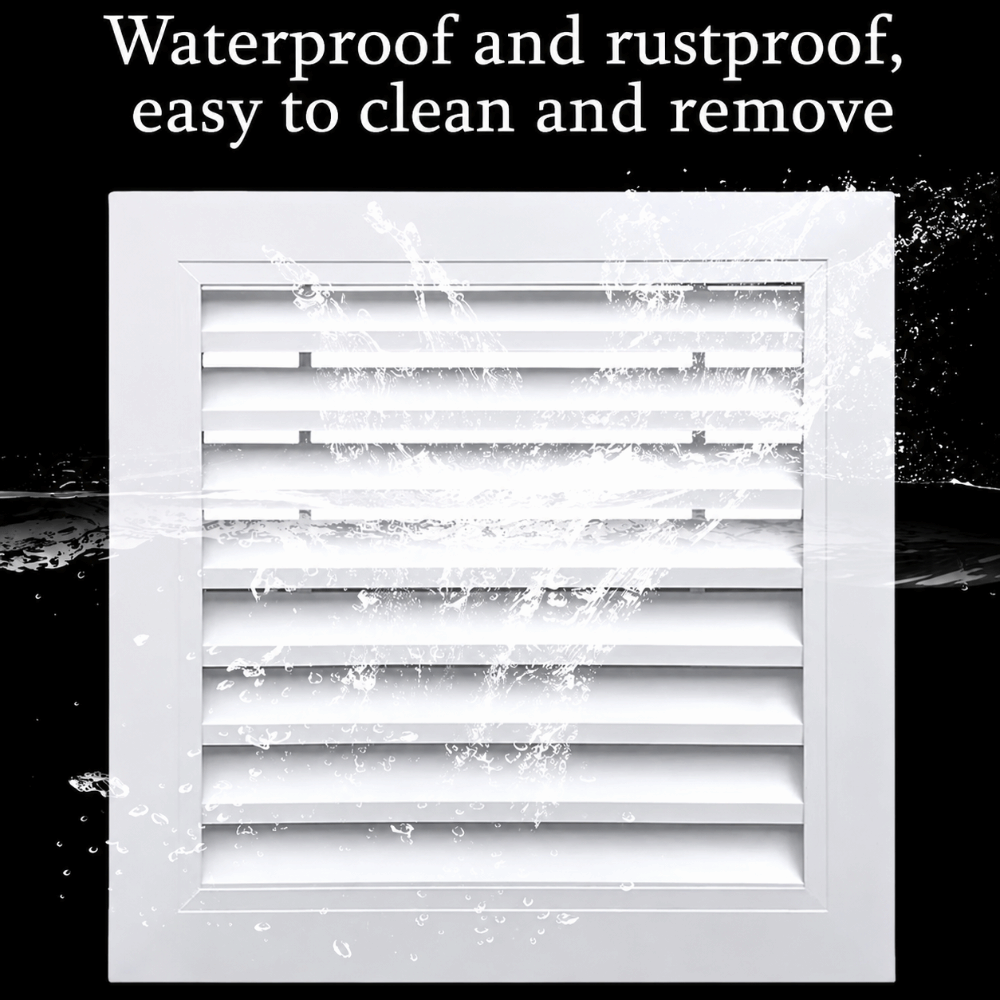 New Aluminum Alloy Air Vent Gr - Ventilation Grille Aluminum review and price