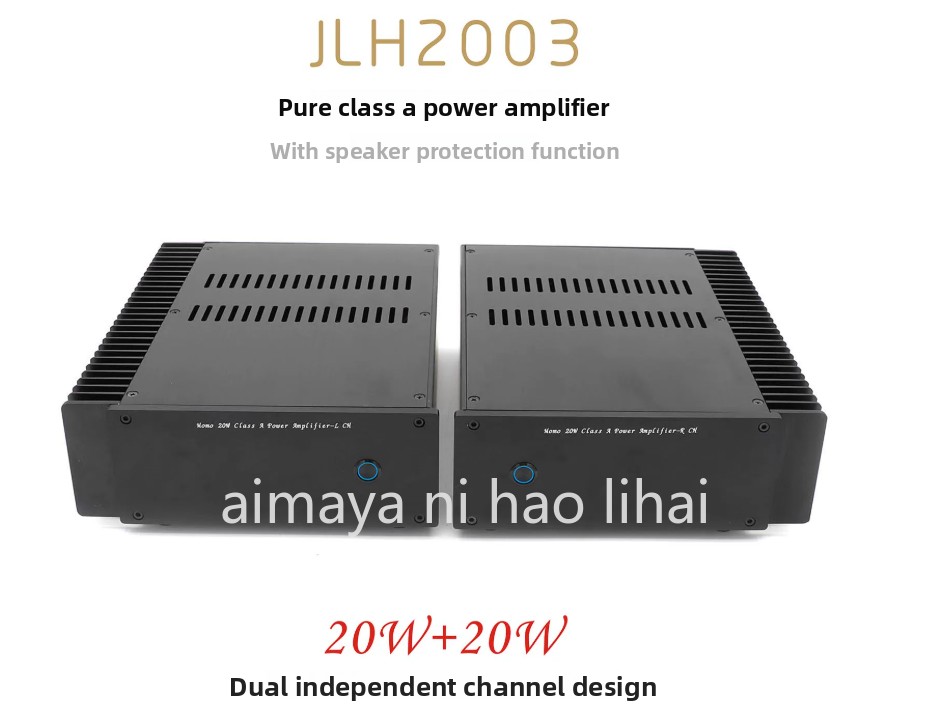 HOOD JLH2003 Class A Mono Powe - Hifi Amplifier Board review and price