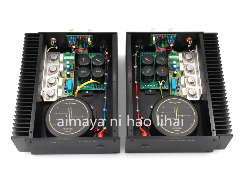 HOOD JLH2003 Class A Mono Powe - Hifi Amplifier Board review and price