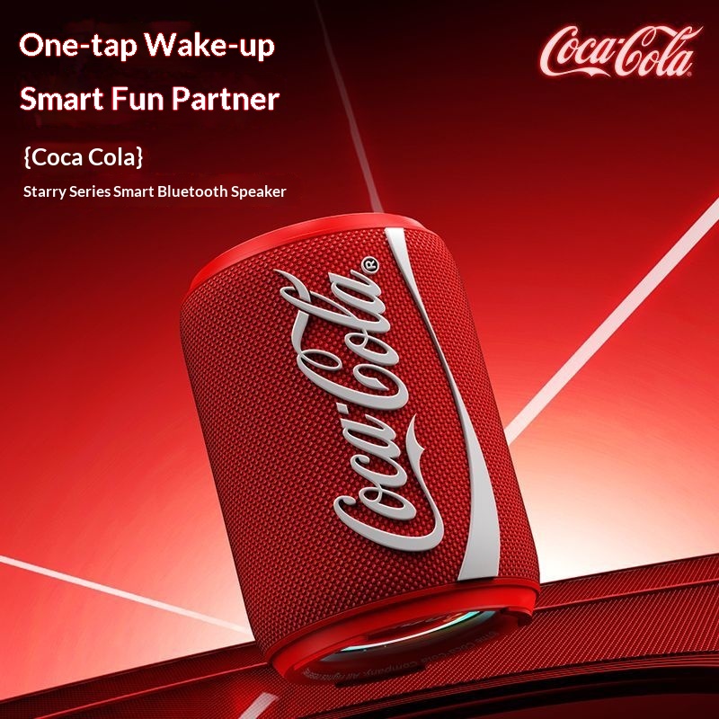 New Coke-Cola Collaboration Bl - Full Range Speaker review and price