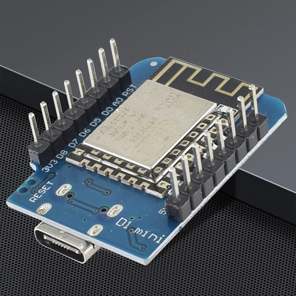 1-10PCS ESP8266 ESP-12F D1 Min - Dac Board review and price