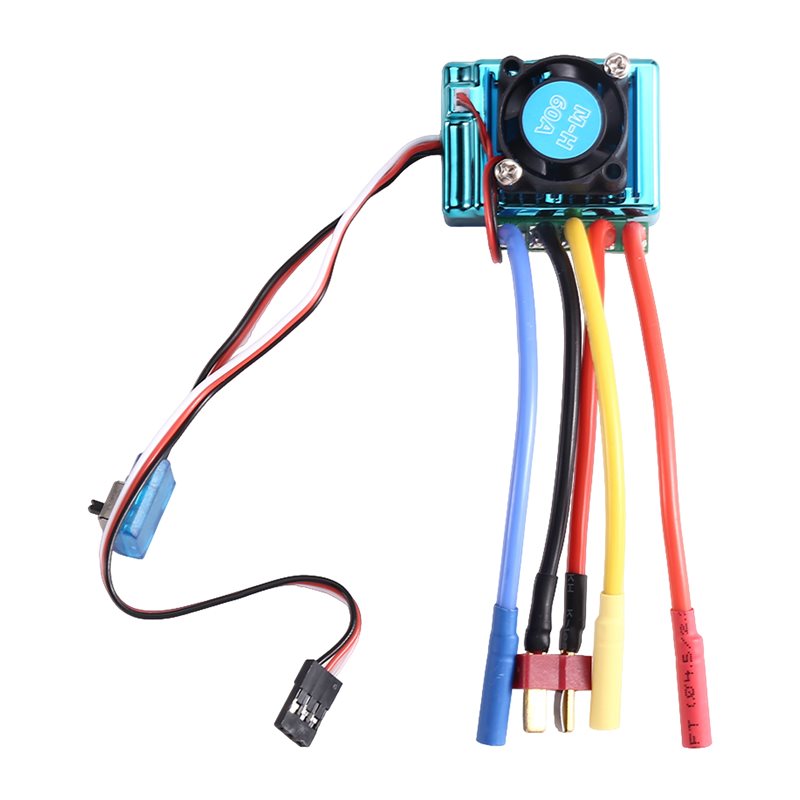 MACH-60A Brushless ESC Speed C - Banana Plug review and price