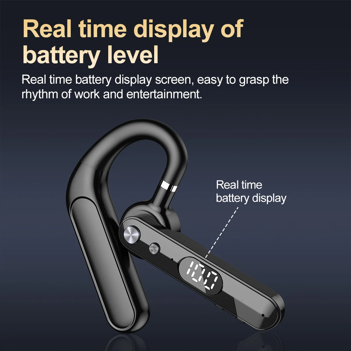 Wireless Bluetooth Headphones  - Headphone Parts review and price