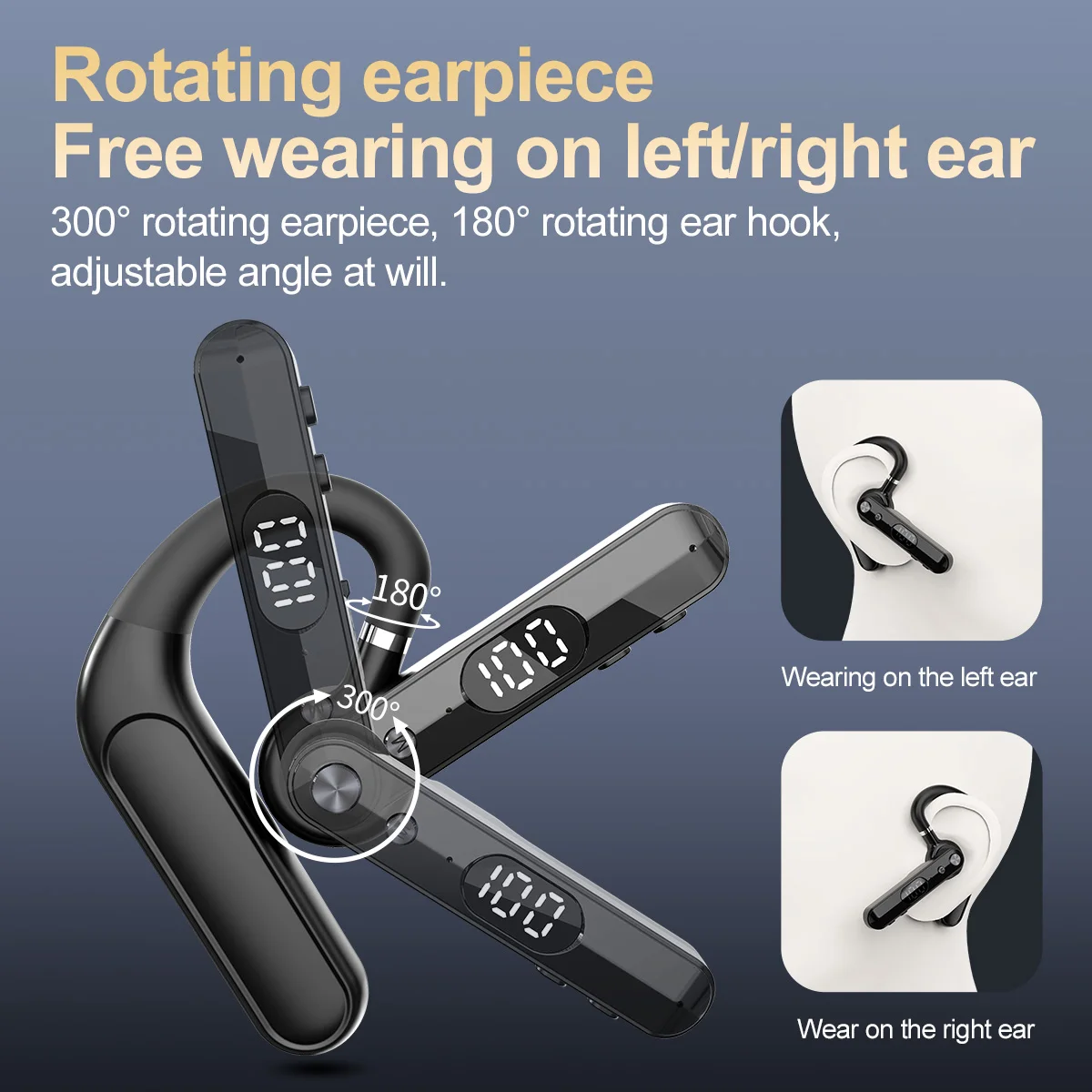 Wireless Bluetooth Headphones  - Headphone Parts review and price