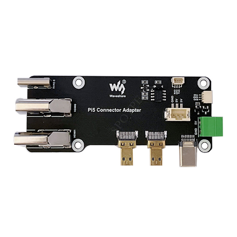 Raspberry Pi 5/4B easy Adapter - Mdi Cable review and price