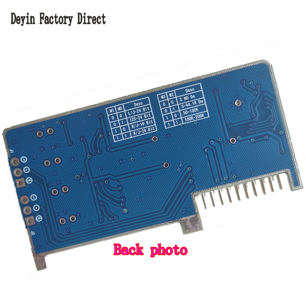 CS4398 DAC Decoding Board CS43 - Dac Board review and price